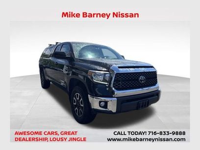 Used 2021 Toyota Tundra SR5