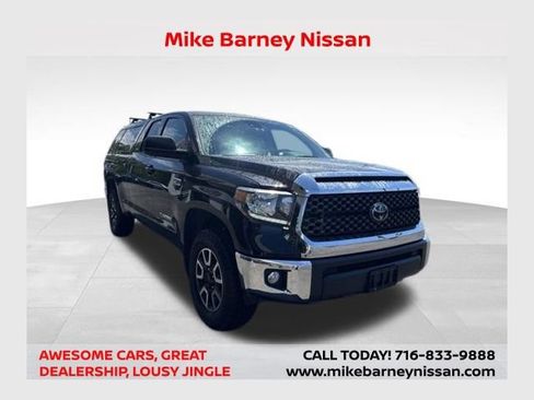 Used 2021 Toyota Tundra SR5 AWD/4WD image 1