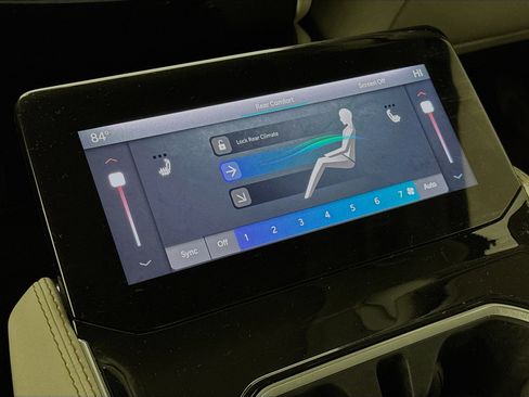 Used 2022 Jeep Grand Wagoneer Series II w/ Convenience Group III AWD/4WD image 27