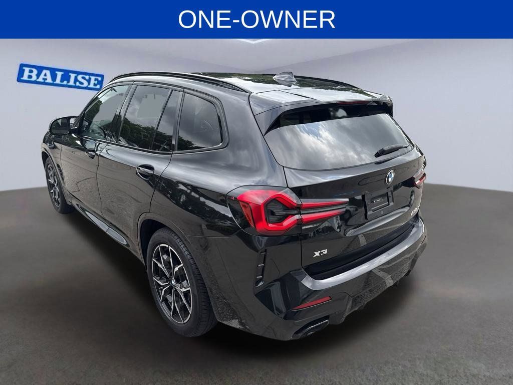 Used 2024 BMW X3 M40i w/ Premium Package AWD/4WD image 4