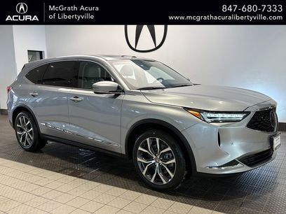 Certified 2023 Acura MDX SH-AWD w/ Technology Package