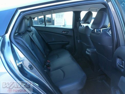 Certified 2022 Toyota Prius Prime Limited image 27