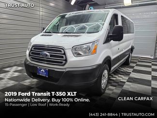 Used 2019 Ford Transit 350 XLT RWD video 1