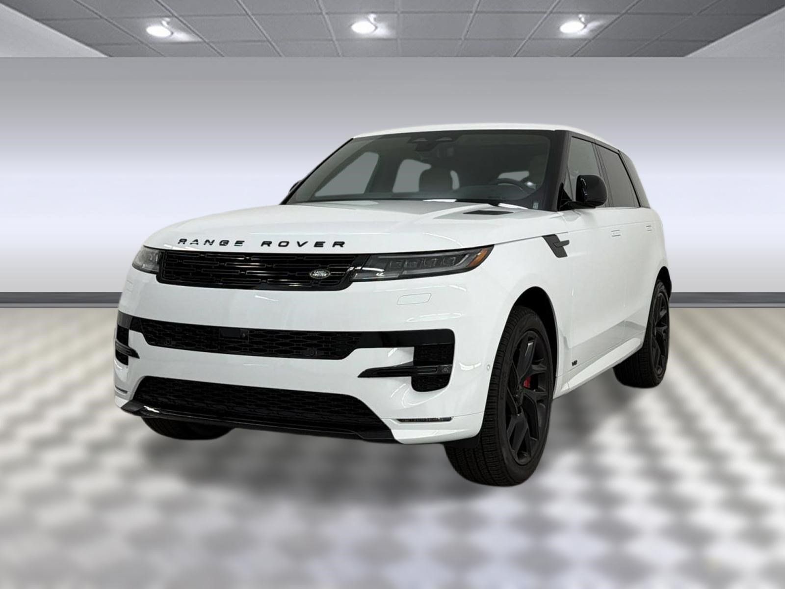 New 2026 Land Rover Range Rover Sport Dynamic SE AWD/4WD image 1