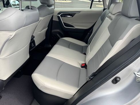 Used 2024 Toyota RAV4 XLE Premium w/ Weather Package image 10