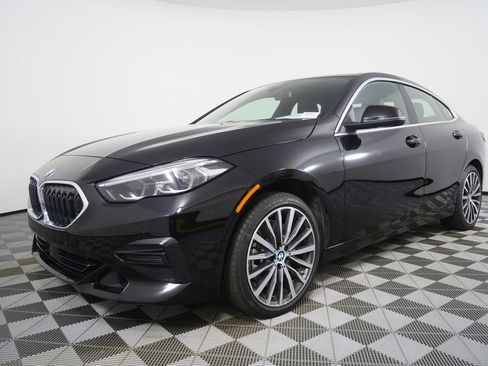 Certified 2023 BMW 228i Gran Coupe w/ Convenience Package FWD image 7