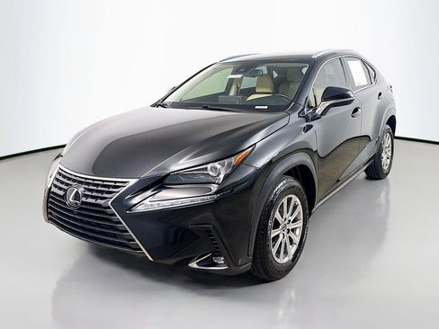 Used 2021 Lexus NX 300 FWD w/ Accessory Package 2 image 3