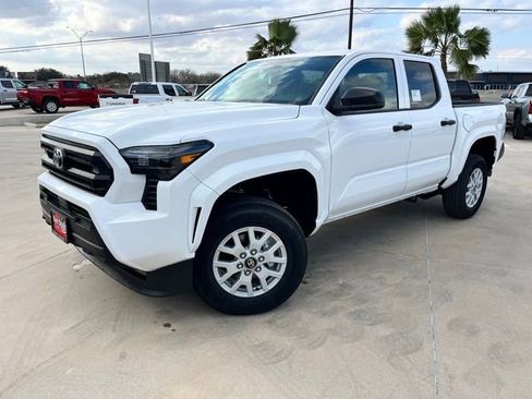New 2026 Toyota Tacoma SR AWD/4WD image 3