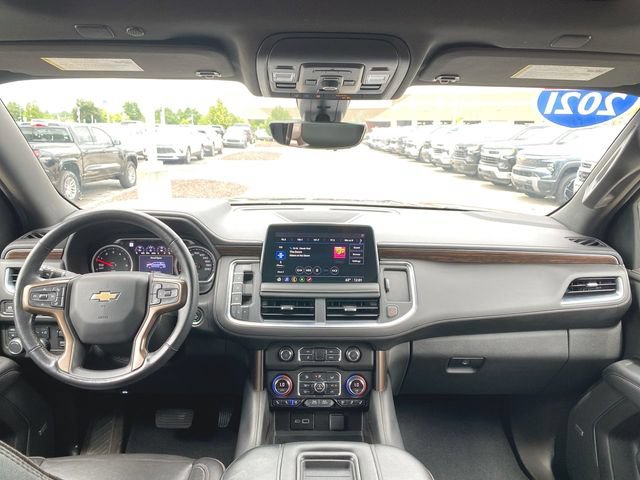 Used 2021 Chevrolet Tahoe High Country w/ Premium Package AWD/4WD image 21