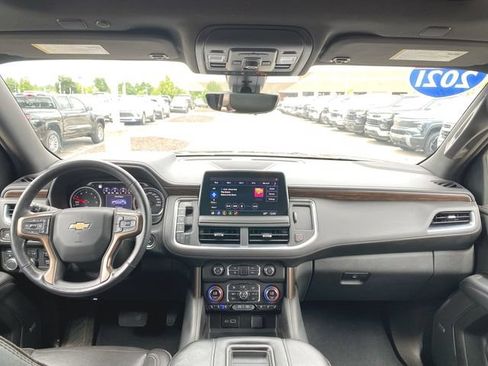 Used 2021 Chevrolet Tahoe High Country w/ Premium Package AWD/4WD image 21