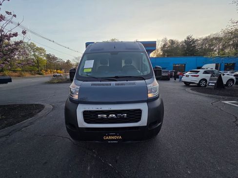 Used 2020 RAM ProMaster 3500 FWD image 2