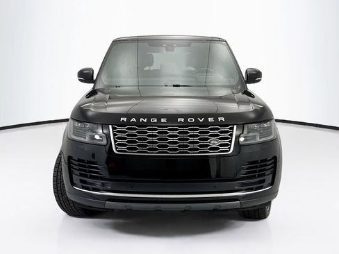 Used 2020 Land Rover Range Rover Long Wheelbase HSE AWD/4WD image 2