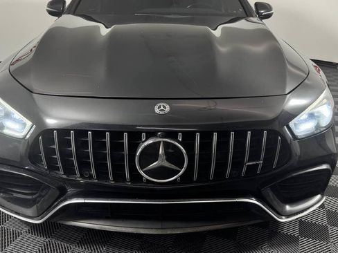 Used 2019 Mercedes-Benz AMG GT 63 S image 9