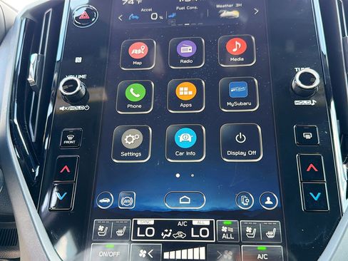 Used 2025 Subaru Forester Touring image 30