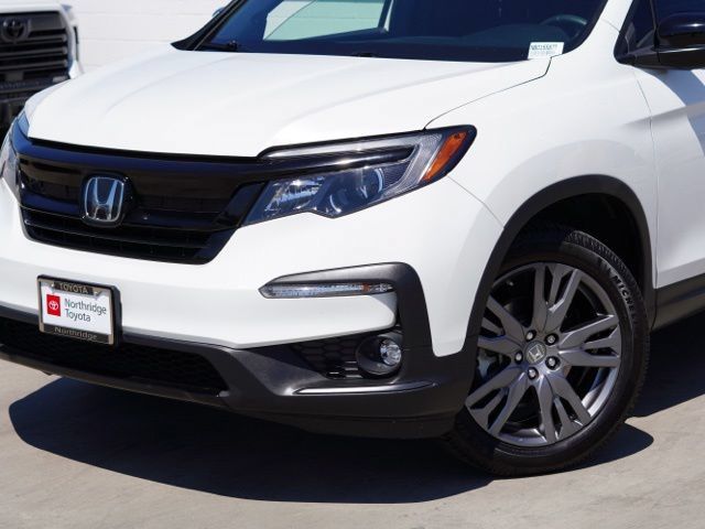 Used 2022 Honda Pilot Sport image 5