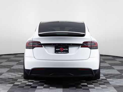 Used 2023 Tesla Model X AWD/4WD image 6