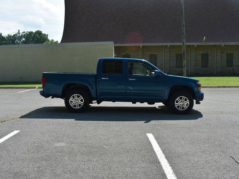 Used 2012 Chevrolet Colorado LT AWD/4WD image 8