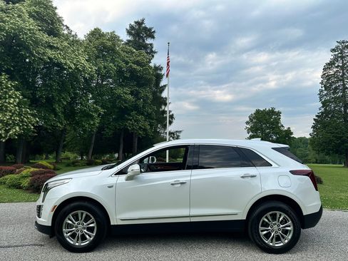 Used 2020 Cadillac XT5 Premium Luxury AWD/4WD image 6