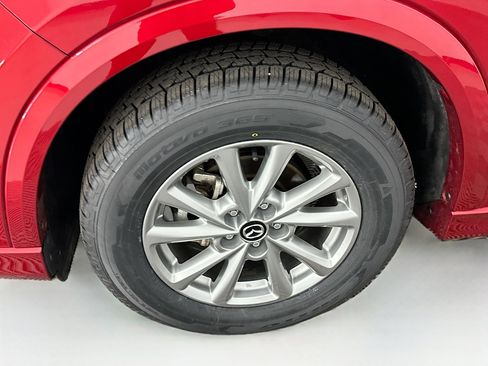 Used 2025 MAZDA CX-5 AWD 2.5 S w/ Preferred Package image 11