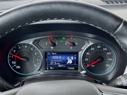 Used 2024 Chevrolet Equinox LT image 12