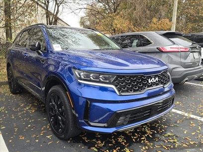 Used 2022 Kia Sorento SX