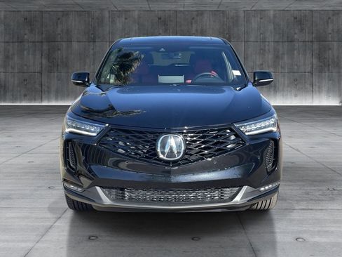 New 2026 Acura RDX A-Spec AWD/4WD image 9
