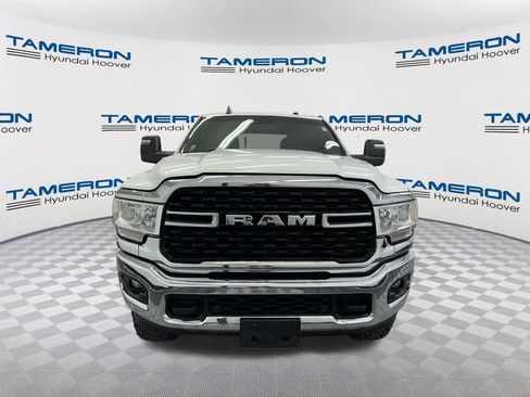 Used 2024 RAM 2500 Big Horn w/ Off Road Package AWD/4WD image 8