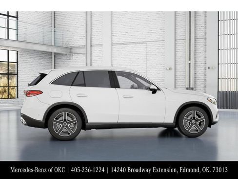 New 2026 Mercedes-Benz GLC 300 4MATIC image 17