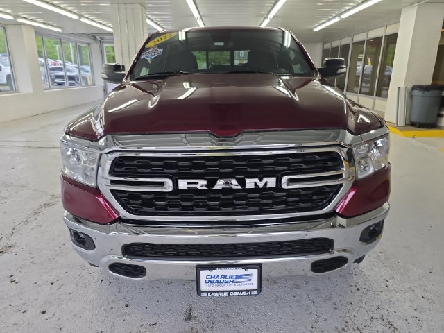 Used 2022 RAM 1500 Big Horn AWD/4WD image 8