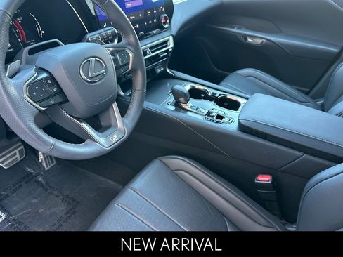Certified 2024 Lexus RX 350 F Sport w/ Convenience Package image 11