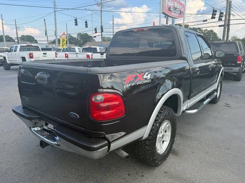 Used 2002 Ford F150 Lariat image 4
