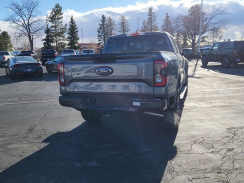New 2025 Ford Ranger Lariat w/ FX4 Off-Road Package image 13