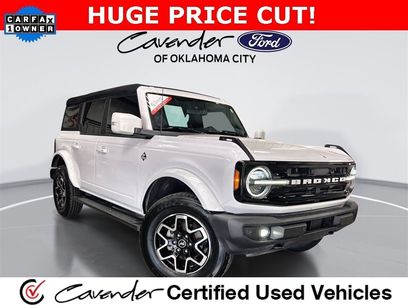 Used 2023 Ford Bronco Outer Banks