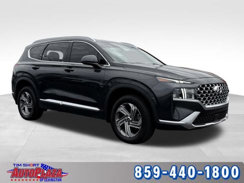 Used 2022 Hyundai Santa Fe SEL AWD/4WD image 8