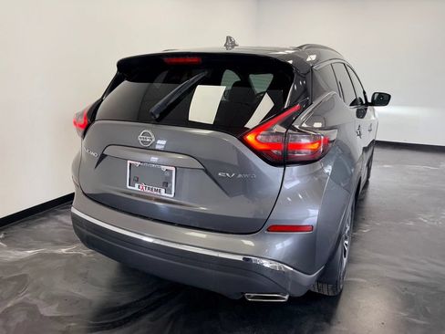 Used 2019 Nissan Murano SV AWD/4WD image 5