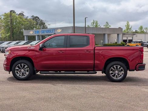 New 2025 Chevrolet Silverado 1500 RST w/ RST All Star Premium Package AWD/4WD image 9