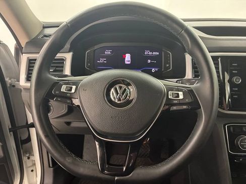 Used 2019 Volkswagen Atlas SEL AWD/4WD image 22