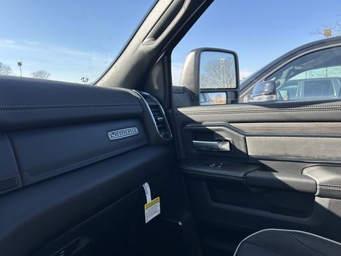 New 2026 RAM 3500 Laramie w/ Towing Technology Group image 25