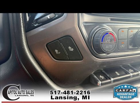 Used 2015 GMC Sierra 1500 SLT AWD/4WD image 27