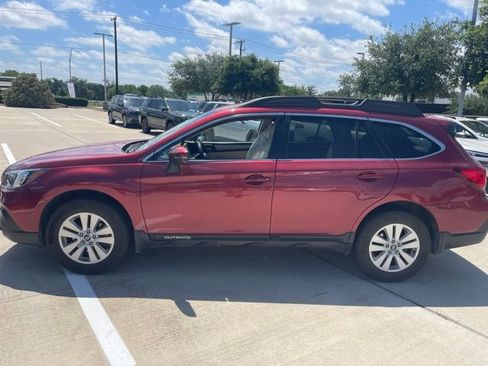 Used 2019 Subaru Outback 2.5i Premium w/ Popular Package #2 AWD/4WD image 5