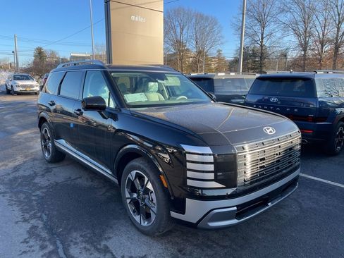 New 2026 Hyundai Palisade Limited image 2