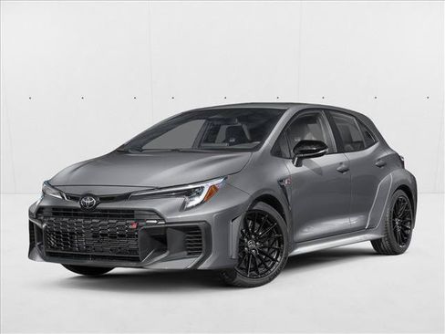 New 2026 Toyota Corolla GR AWD/4WD image 1