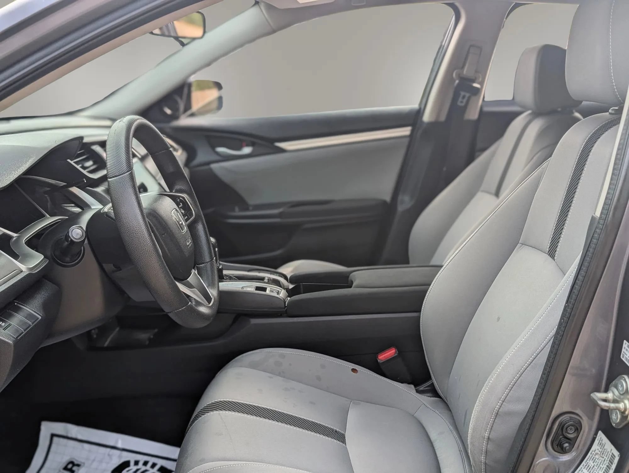 Used 2017 Honda Civic EX image 25