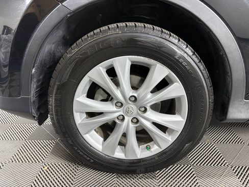 Used 2015 Toyota RAV4 Limited image 11
