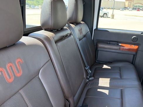 Used 2016 Ford F350 King Ranch AWD/4WD image 25