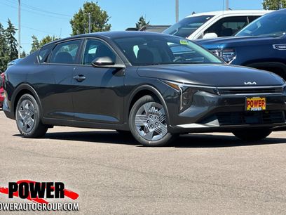 New 2026 Kia K4