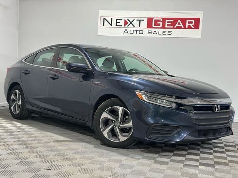 Used 2019 Honda Insight LX image 1