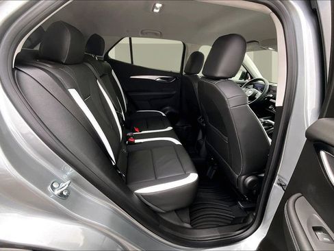 New 2026 Buick Envision Sport Touring AWD/4WD image 9
