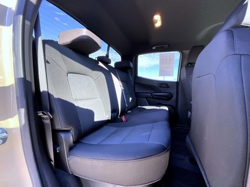 Used 2023 Chevrolet Colorado Trail Boss w/ Technology Package image 20