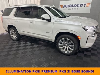 Used 2023 Chevrolet Tahoe High Country w/ Premium Package 2